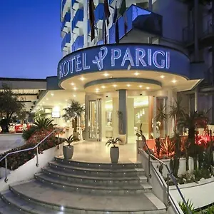 Отель Parigi