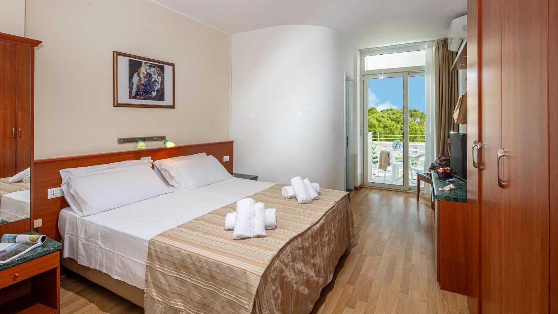 Hotel Bembo Бибионе